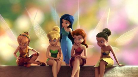 Disney се зае с игрална адаптация и на "Камбанка"