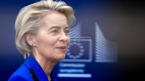 Урсула към Тръмп: Не се месете в европейската демокрация