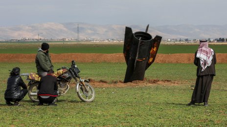 Свършват ли боеприпасите на САЩ?