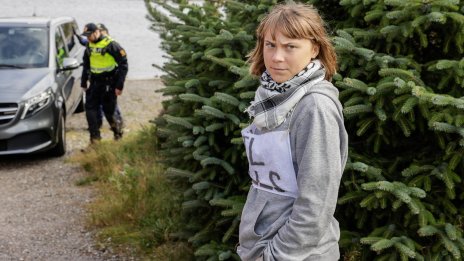 Грета Тунберг твърди, че е била изтезавана в израелски затвор 