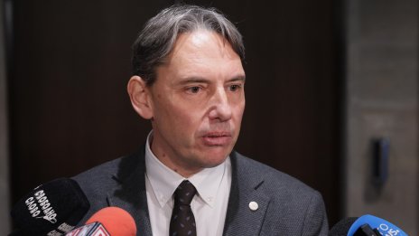 Отзвук след протеста: Васил Пандов ще съди Слави Трифонов 