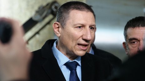  Разглеждат дисциплинарното производство срещу Сарафов следващата седмица 