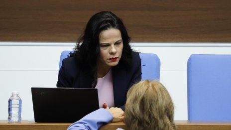Катя Ивкова: Сигнал срещу доц. Кунчев е предаден на органите