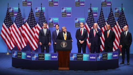 НАТО 3.0: проблемът на европейската сигурност остава зависимостта от САЩ