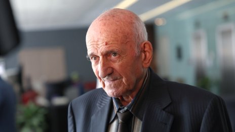 Почина Величко Велев - един от символите на борбата срещу комунистическия режим