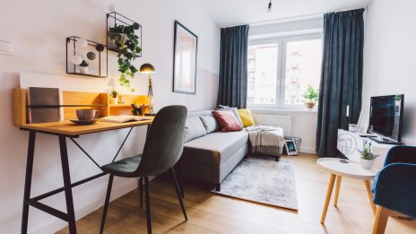 6 хитрини, които правят малкото жилище да изглежда двойно по-голямо