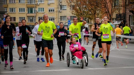 Започна регистрацията за 42-рия Софийски маратон