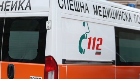 Млад мъж загина при тежка катастрофа в София