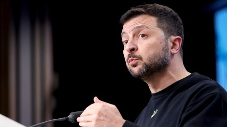 Зеленски: На срещата с президента Тръмп ще обсъдим 5 точки за Украйна