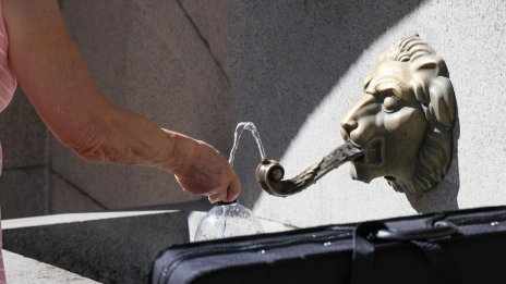 40,5 градуса на сянка измериха в Русе следобед