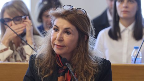 Богдана Панайотова е новият главен архитект на София