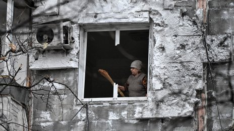 Тайната зад това как работят животоспасяващите аларми за въздушна тревога в Украйна