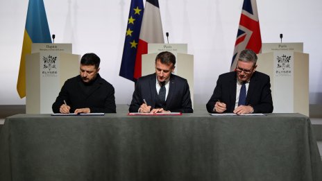 Планът на ЕС за подкрепа на Украйна ще предизвика недоволство във Вашингтон