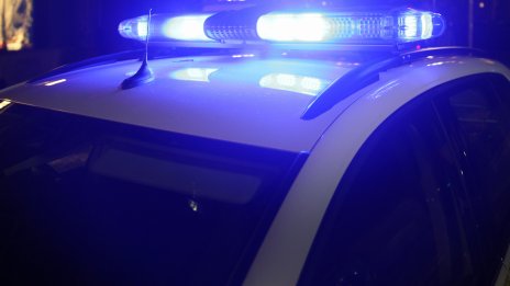 Изпочупиха автобус на градския транспорт в София