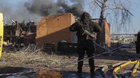 Нова ескалация: Русия призна, че украински дронове стигат до Урал