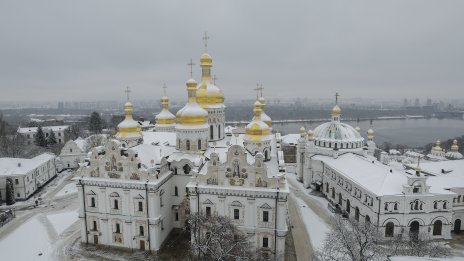 Руска атака нанесе щети на обект на ЮНЕСКО в Украйна
