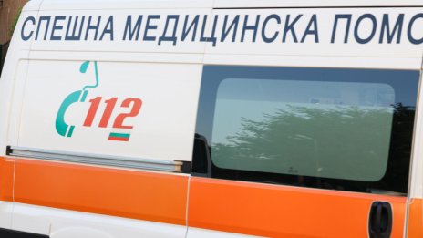 Мъж падна от автокран на строителен обект в Кранево