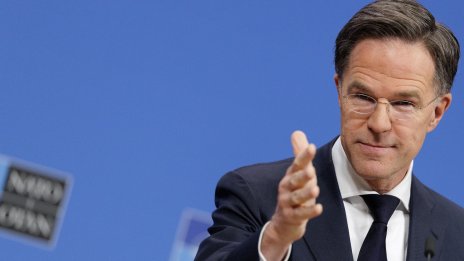 След примирието в Иран: Рюте е в САЩ за среща с президента Тръмп