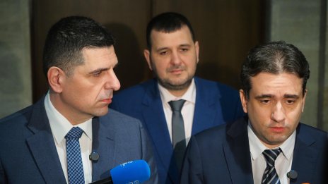 ДБ за Стоянов: Шокиращо е шефът на ГДБОП да не е знаел, че е имало сигнал за "Петрохан"