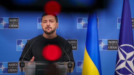 Зеленски се закани да удари Беларус заради руска транслационната техника