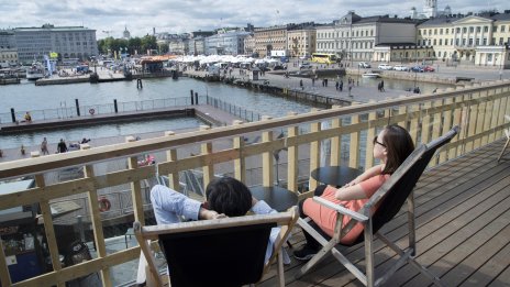 Финландия е най-щастливата страна в света, България е на 84-то място