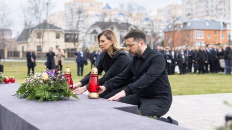 Зеленски поиска помощ от Тръмп за Великденско примирие с Путин