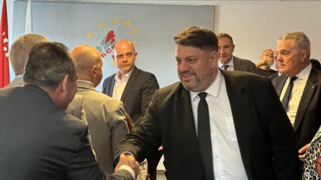Атанас Зафиров: В момента мигрантският натиск е на ниски нива
