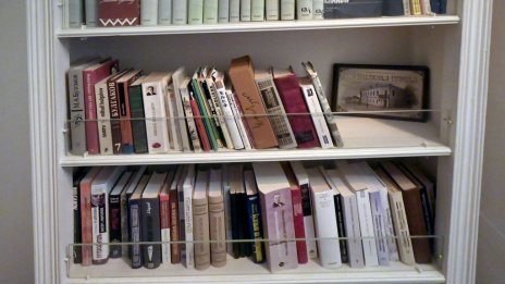 Русия постави етикети за опасността от наркотиците върху книги на Пушкин, Гогол и Булгаков