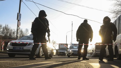 Ученик намушка смъртоносно с нож учителката си в Русия