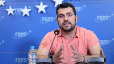 Георг Георгиев: ГЕРБ е алтернативата в тази турбулентна ситуация