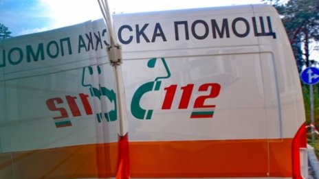 Бой между шофьори заради катастрофа, мъж е в болница 