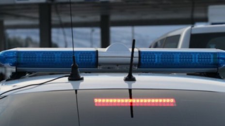 Верижна катастрофа на "Хемус", удариха се 4 коли