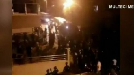 Близо 80 задържани след нападения над сирийски обекти в Анкара