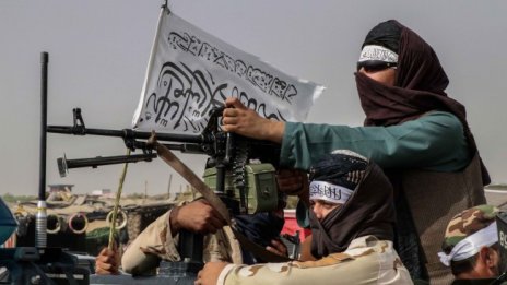 Талибаните заповядаха бойците да не посягат на чуждо имущество 