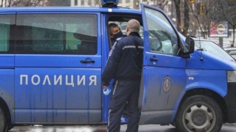 Заловиха 22-годишен трафикант край Пловдив