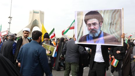 Издигането на сина на Хаменей показва решимостта на Техеран да продължи войната