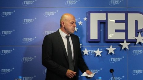 Томислав Дончев: Не е редно вторият да прави кабинет!