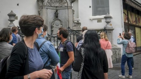 В Белгия обмислят задължителна ваксинация на медиците