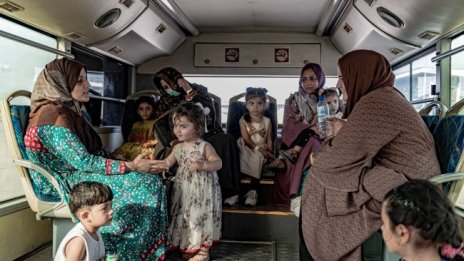 Граждански полети може да евакуират афганистанци 