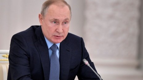 Путин: Не са ни нужни бойци от Афганистан, представящи се за бежанци 