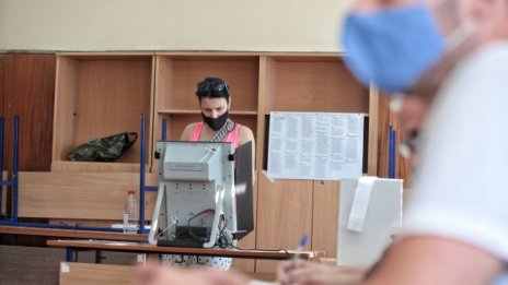 "Сиела" иска още 1200 машини за вота, цената около 6 милиона