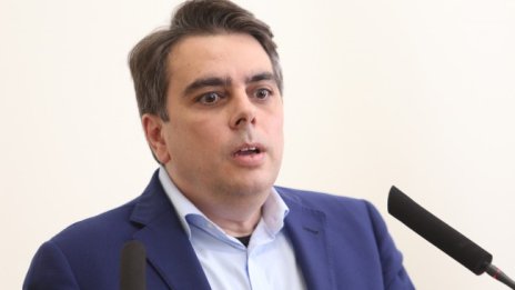 Йордан Цонев съветва Асен Василев да не прави партия
