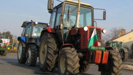 Фермери ще протестират пред НС на 2 септември