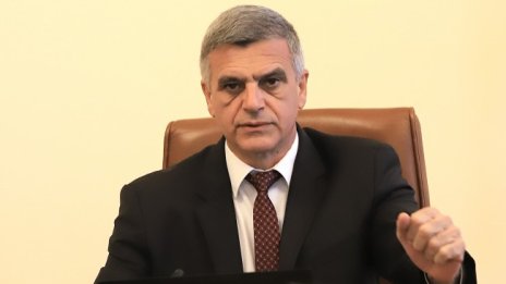 Стефан Янев на границата с Турция: Вълната е неизбежна