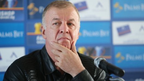 Сираков: В сряда ще има нови разговори със Станимир Стоилов