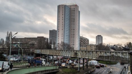 В Париж ограничиха скоростта до 30 км/час