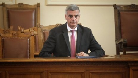 Стефан Янев готов за премиер и в следващо служебно правителство 
