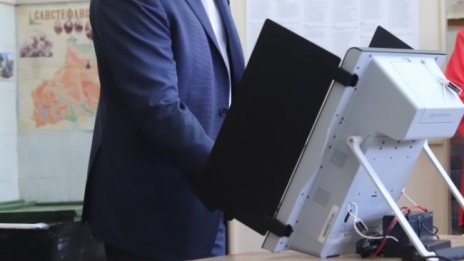 Стефан Манов: Логистиката за избори 2 в 1 не е проблем 