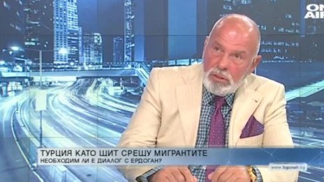Димов: Русия и Китай ще заменят САЩ в Афганистан
