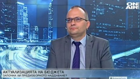 ДБ: Щеше да има правителство, ако зависеше от нас